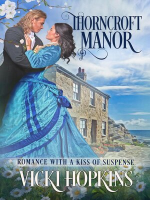 cover image of Thorncroft Manor